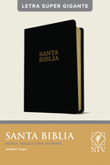Santa Biblia Ntv, Letra Sper Gigante (Sentipiel, Negro, ?ndice, Letra Roja)