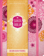 Santa Biblia Nvi, Edicin Diario Personal - Rosa