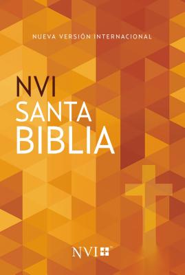 Santa Biblia Nvi, Edici?n Misionera, Cruz, Rstica - Nueva Version Internacional