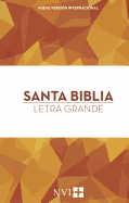 Santa Biblia Nvi, Letra Grande, Tapa Dura