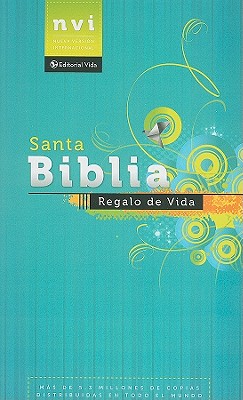 Santa Biblia-NVI-Regalo de Vida - Vida Publishers (Creator)