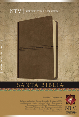 Santa Biblia Referencia Ultrafina-Ntv - Tyndale (Translated by)
