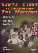 Santa Claus Conquers the Martians