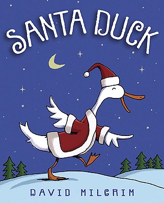 Santa Duck - 