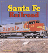Santa Fe Railway - Solomon, Brian