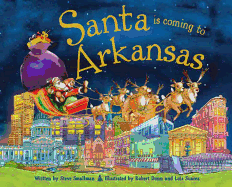 Santa Is Coming to Arkansas