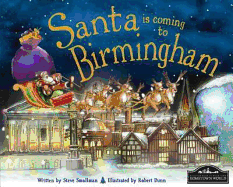 Santa is Coming to Birmingham