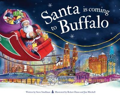 Santa Is Coming to Buffalo - Smallman, Steve