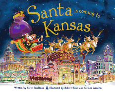 Santa Is Coming to Kansas