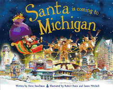 Santa Is Coming to Michigan