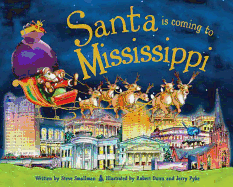 Santa Is Coming to Mississippi