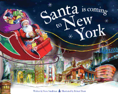 Santa Is Coming to New York