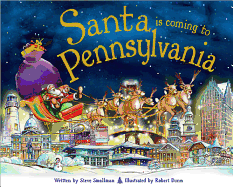 Santa Is Coming to Pennsylvania