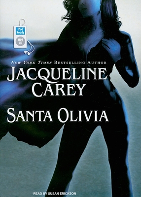 Santa Olivia - Carey, Jacqueline