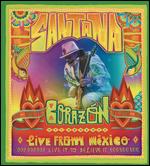 Santana: Corazon Live from Mexico - Live It to Believe It - 