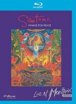 Santana: Hymns for Peace Live [Blu-ray]