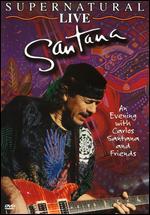 Santana: Supernatural Live - 