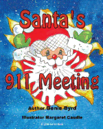 Santa's 911 Meeting