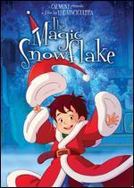 Santa's Apprentice and the Magical Snowflake