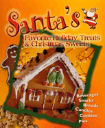 Santa's Favorite Holiday Treats & Christmas Sweets - CQ Products (Creator)