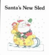 Santa's New Sled - Peters, Shrod, and Peters, Sharon