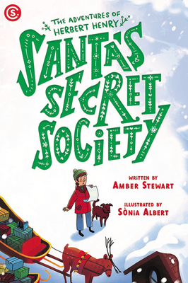 Santa's Secret Society - Stewart, Amber, and Albert, Snia