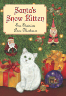 Santa's Snow Kitten - Stainton, Sue
