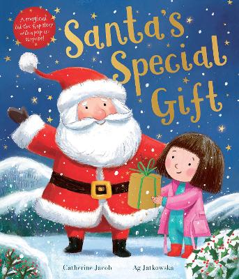 Santa's Special Gift - Jacob, Catherine
