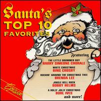 Santa's Top 10 Favorites - Various Artists