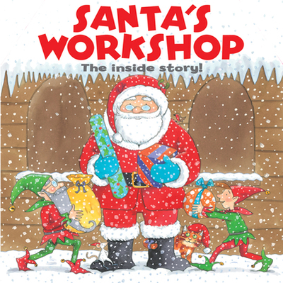 Santa's Workshop: The Inside Story! - 