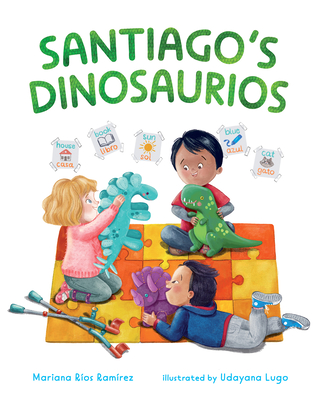 Santiago's Dinosaurios - Ros Ramrez, Mariana