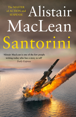 Santorini - MacLean, Alistair