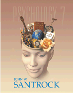 Santrock Psychology with Making the Grade CD ROM and Powerweb - Santrock, John W, Ph.D.