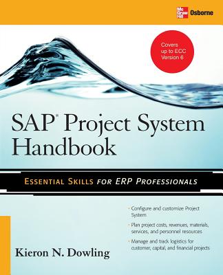 SAP Project System Handbook - Dowling, Kieron