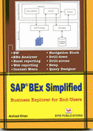 SAP Bex Simplified Business Explorer for End-Users - Khan, Arshad