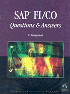 SAP FI/CO: Questions and Answers - Narayanan, V