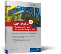 SAP MM: Functionality and Technical Configuration