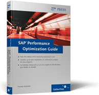 SAP Performance Optimization Guide