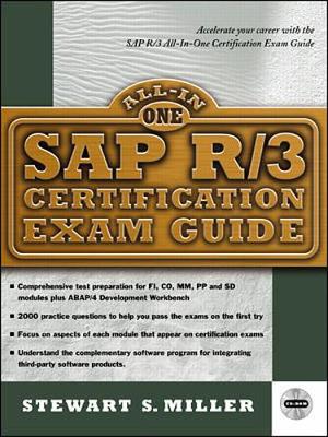 SAP R/3 Certification - Miller, Stewart