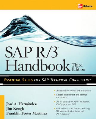 SAP R/3 Handbook, Third Edition - Hernandez, Jose Antonio, and Martinez, Franklin, and Keogh, Jim