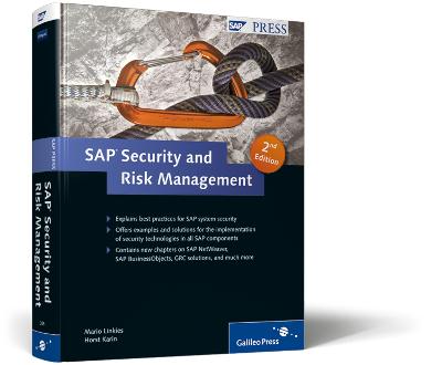 SAP Security and Risk Management - Linkies, Mario, and Karin, Horst