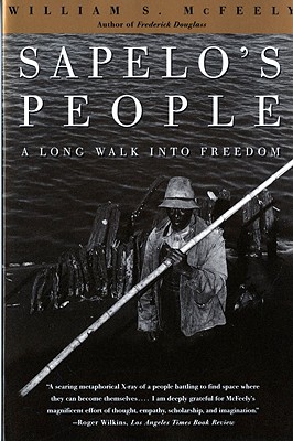 Sapelo's People: A Long Walk Into Freedom - McFeely, William S