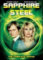 Sapphire and Steel: The Complete Series [5 Discs] - 