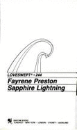 Sapphire Lightning - Preston, Fayrene