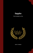 Sappho: One Hundred Lyrics