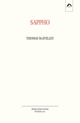 Sappho - McEvilley, Thomas
