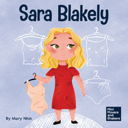 Sara Blakely: A Kid's Book About Redefining What Failure Truly Means