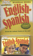 Sara Jordan Presents Bilingual Songs: English-Spanish: Volume 1