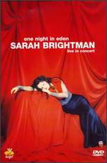 Sarah Brightman: Live in Concert - One Night in Eden - 