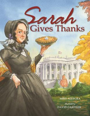 Sarah Gives Thanks - Allegra, Mike